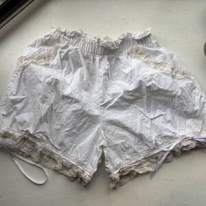 Coquette Lacey Shorts